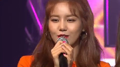 Galaxy of Korea of MBC Music Show Champion Cut 18/