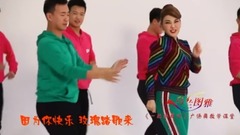 Dance of one take off _ Wu Lan pursues elegant, dancing video