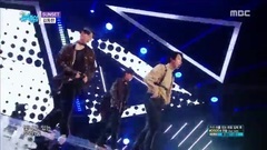 Jin Donghan of SUNSET - Show Music Core 18/06/23_