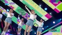 Grapes - Show Music Core 18/06/23_BUSTERS