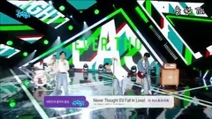 Never Thought - Show Music Core 18/06/23_TheEastLight.