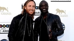 Change_Akon, david Guetta