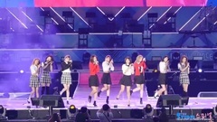 180623TWICE TT is carefree and familial concert _T