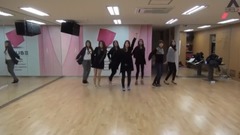 My My practices room _Apink