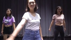 Video of So Hot_ dancing