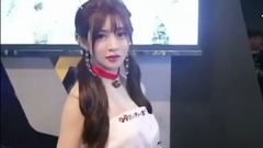 017ChinaJoy is the most beautiful I choose Showgirl she! _ music short