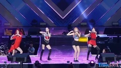18/06/22_BLACKPINK of concert of carefree family of Forever Young -