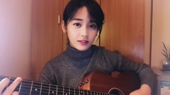 Wait for you to finish class - Guitar Cover_ Zhou Jielun, imitate break up sing