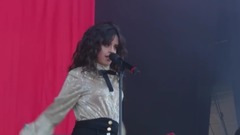 _Camila Cabello of division of music of Isle Of Wi
