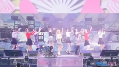 Concert of carefree family of What Is Love - pats edition 18/06/22_TWICE continuously
