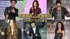 King of golden music song / the grail after golden music song nods Zhang Huimei of 1990 - 2018_ , li