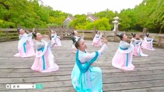 Education of dancing of China of class of dance of China of Baoan summer vacation 