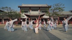 Summer vacation of dance of China of Luo Hu of the dancing that send billows grooms orgnaization 