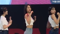 18/06/23_AOA of edition of spot of EXCUSE ME - 2018 K-POP COVER DANCE