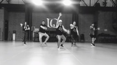 [day dance IDG] video of dancing of _ of KiRin choreography video