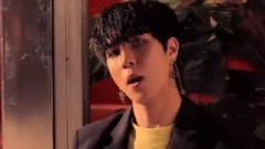 Jin Donghan of _ of act of SUNSET the original com