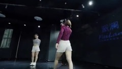 Video of dancing of _ of education of dancing of J