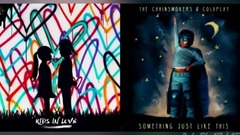 Something Stranger _Coldplay, oneRepublic, the Chainsmokers, kygo