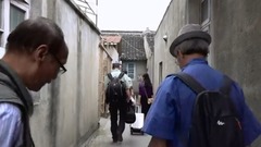 Scenery of pluvial alley _ , musical short