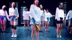 Video of Bad Girls_ dancing