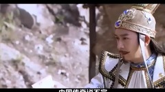 Xue Pinggui and Chen Hao of _ of king treasure bra