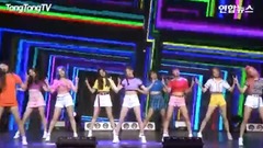 BAAM - 4th'Fun To The World' confuses video of dancing of your special Showcase 18/06/26_ , MOMO L