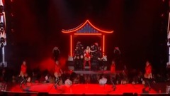 Chun-Li&_Nicki Minaj of edition of Rich Sex spot