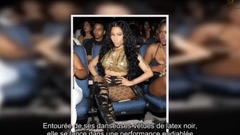 Nicki Minaj Super Sexy Met Le Feu Aux BET Awards! 