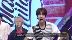 18/08/04_Golden Child of edition of spot of LET ME - ArirangTV Simply KPOP