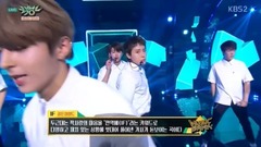 IF&18/07/06_Golden Child of edition of spot of LET ME - KBS Music Bank