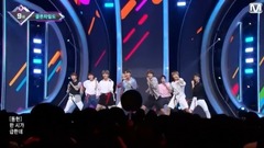 LET ME - Mnet M! 18/07/26_Golden Child of Countdow