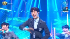 18/02/18_Golden Child of edition of spot of It's U - SBS Inkigayo