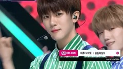 Very Nice - Mnet M! 18/08/09_Golden Child of Countdown spot edition