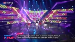 18/07/28_fromis_9 of edition of spot of DKDK - Ari