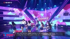 18/08/04_fromis_9 of edition of spot of DKDK - Ari