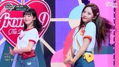 DKDK - Mnet M! 18/06/07_fromis_9 of Countdown spot edition