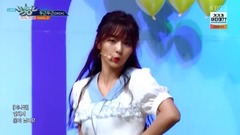 18/06/_fromis_9 of edition of spot of DKDK - KBS Music Bank