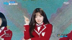 17/12/23_fromis_9 of edition of spot of Glass Shoe
