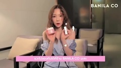 Taeyeon - 'Banila Co. Girlhood of Thailand' Opening Store Launch Message_ , too beautiful