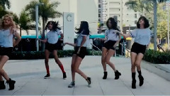 RUMOR dancing imitates _ dancing video