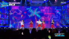 18/08/11_Red Velvet of edition of spot of center o