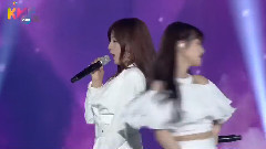 _Apink of edition of spot of division of music of Korea of FIVE - 2018 KMF