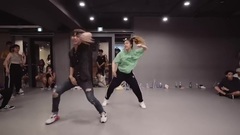 Video of No Brainer_ dancing