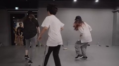 KOD_ dancing video