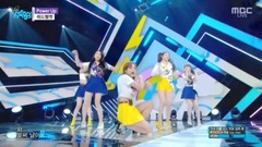 18/08/18_Red Velvet of edition of spot of Power Up - MBC Music Core
