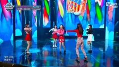 Rookie - Mnet M! 17/02/23 _Red Velvet of Countdown spot edition