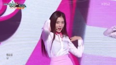17/02/24_Red Velvet of edition of spot of Rookie - KBS Music Bank