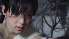 [Is ashes of sweet sweet heavy like frost] requite kindness with enmity? Deng Lun awakes the sword p