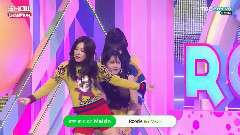 Rookie - MBCevery1 Show Champion 17/02/08_Red Velvet