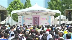 AKB48 Live Cut @ TOKYO IDOL FESTIVAL 2018 SMILE GA